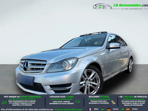 Mercedes Benz Classe C 220 CDI BVA