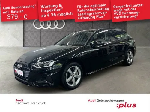 Audi A4 Avant 40 TFSI 204 BVA