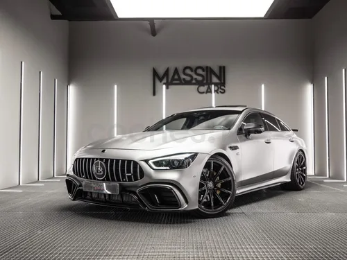 MERCEDES-BENZ Mercedes-AMG GT MercedesAMG GT 53 4MATIC