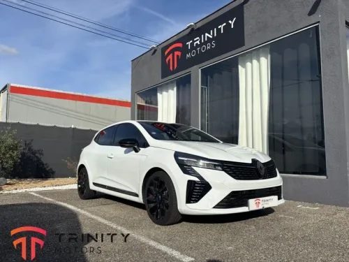 Renault Clio V 1.0 TCE 90CH TECHNO + SUIVI COMPLET + JANTES ESPRIT ALPINE