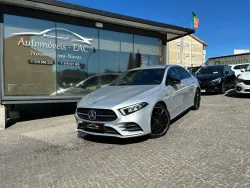 Mercedes Benz A 250 e AMG Line