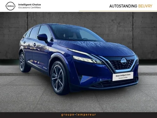 NISSAN Qashqai Tekna