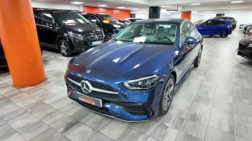 Mercedes-Benz C 220 220d 9G-Tronic