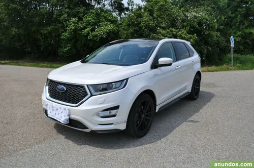 2017 Ford Edge 2.0 TDCi Bi-Turbo 4x4 Vignale 209 CV