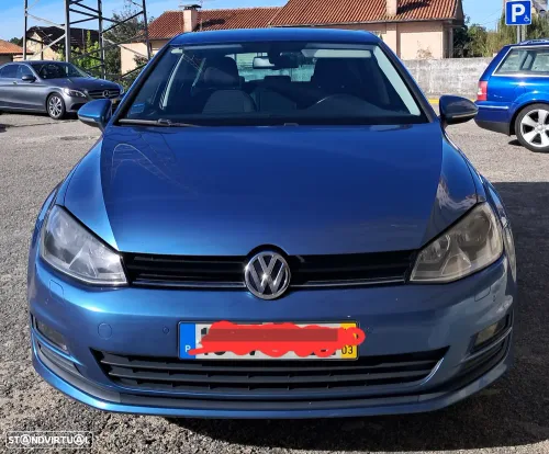 VW Golf 2.0 BlueTDI DSG Cup