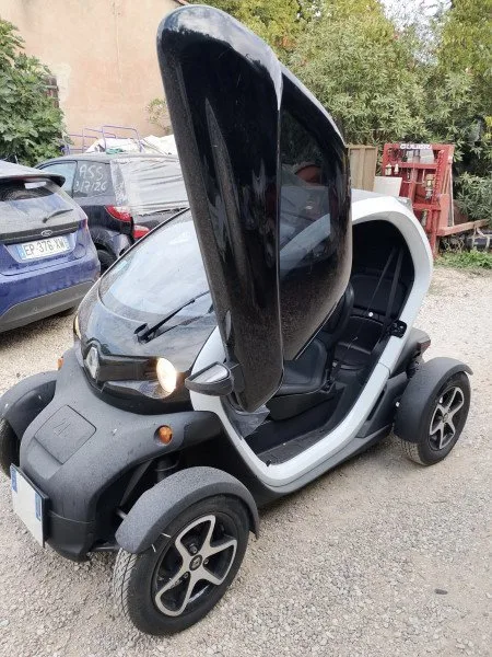 Renault Twizy INTENS