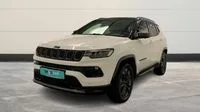 Jeep Compass 1.3 Turbo T4 190ch PHEV 4xe 80th Anniversary AT6 eAWD