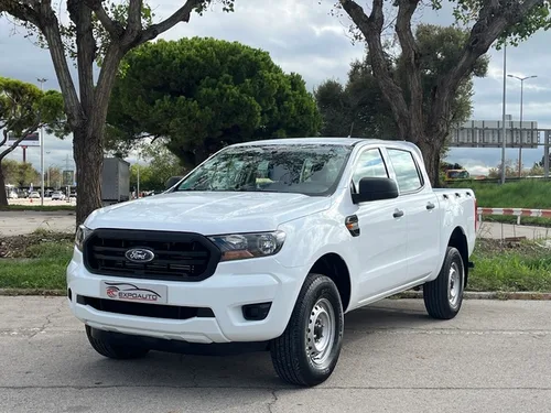 Ford Ranger Pickup 2.0 Ecoblue Doble Cabina XL 4x4 125 kW (170 CV)