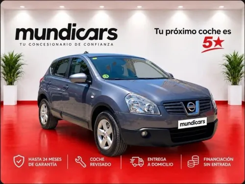 Nissan Qashqai 2.0 dCi ACENTA 4x2