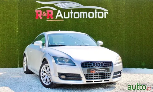 Audi Tt Coupé 2.0 Tfsi