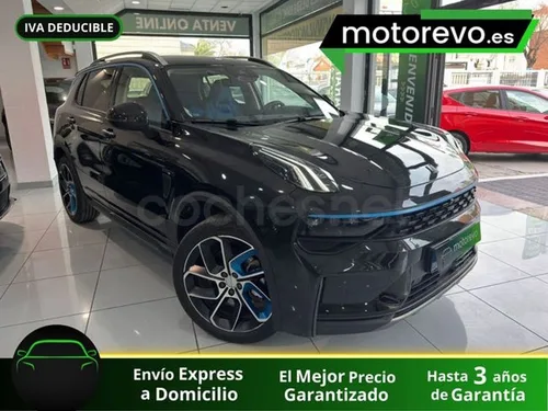 LYNK & CO 01 1.5 PHEV 6.6kW
