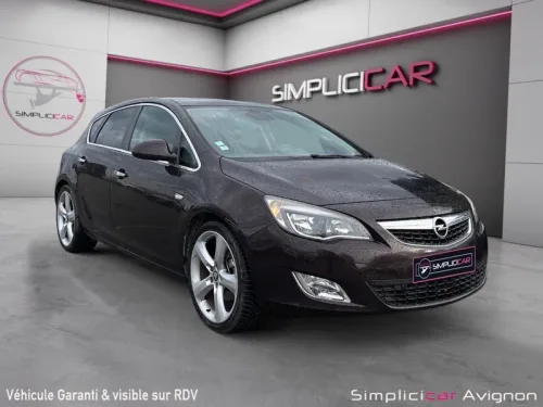 OPEL ASTRA Cosmo 1.7 CDTI 130 ch FAP Start Stop