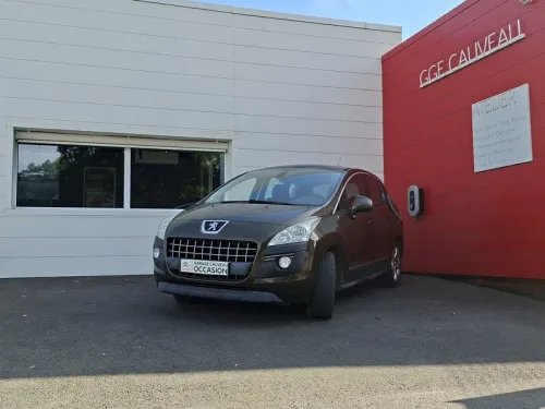 Peugeot 3008 1.6 HDI - 110ch PREMIUM