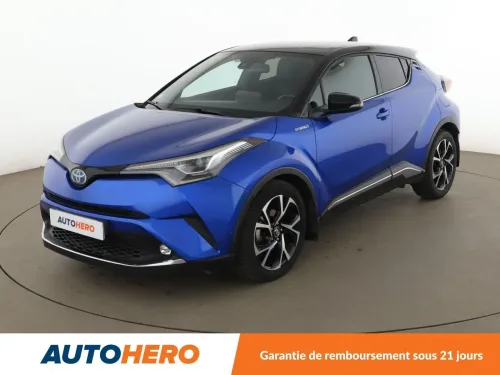 Toyota C-HR 1.8 Hybride Dynamic