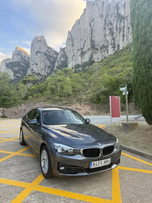 BMW 320 320d Gran Turismo xDrive Sport