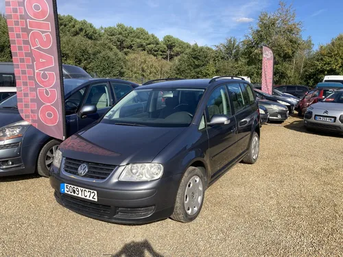 Volkswagen Touran TDI 105 Edition one 5pl