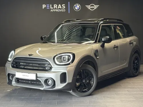 Mini Countryman Cooper 136ch Highlands BVA7