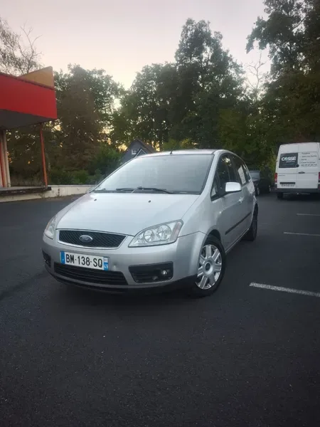 Ford focus C-Max
