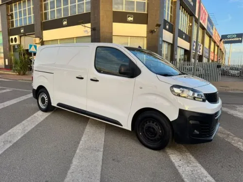 Fiat Scudo Furgón 2.0BlueHDI L3 Business 145