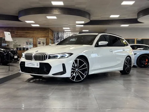 BMW Série 3 (G21) (2) TOURING 320D 190 M SPORT BVA8