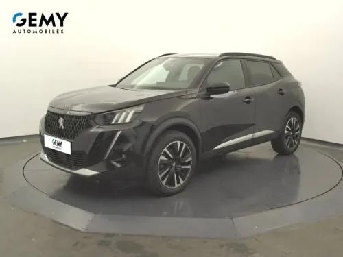 PEUGEOT 2008 BlueHDi 130 S&S EAT8 GT Pack