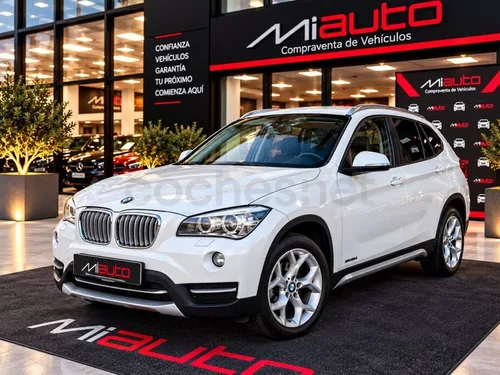 BMW X1 sDrive18d