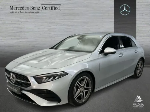 MERCEDES-BENZ Clase A A 180 Progressive Line Advanced 7G-DCT