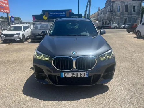 Bmw x1 (f48) (2) sdrive18d m sport bva8
