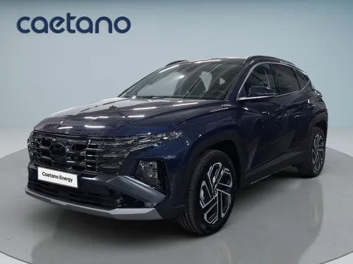 HYUNDAI TUCSON HEV 1.6 TGDI AT Premium MY26