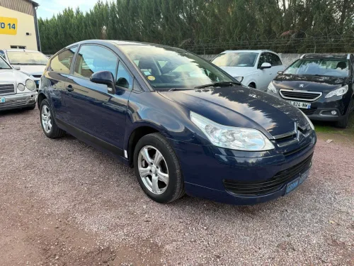 Citroen C4 1.6 hdi HDi 92 2 places