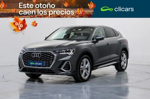 Audi Q3 Sportback 35 TDI S line S tronic