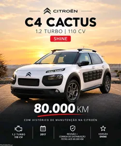 Citroën C4 cactus
