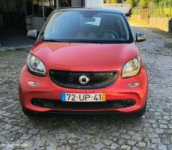 Smart ForFour 0.9 Passion 90 Aut.
