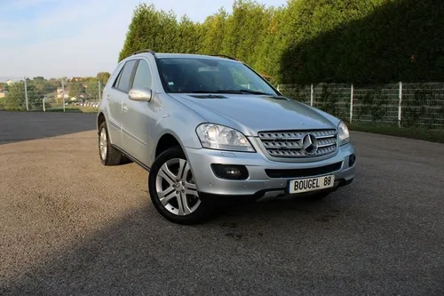 Mercedes Classe ML M PACK LUXE 4X4 320 CDI 224 CV GPS TOIT