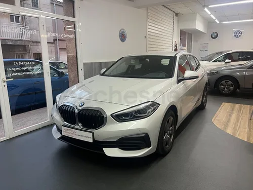 BMW Serie 1 118i Corporate Auto.