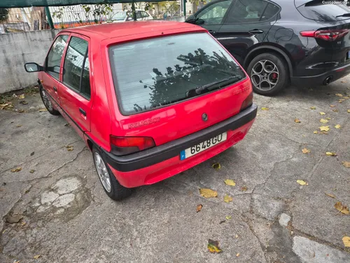 Peugeot 106 N16