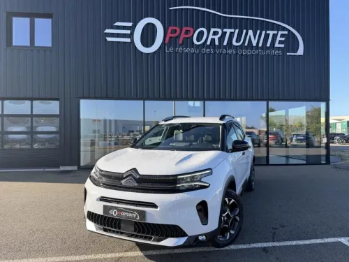 CITROEN C5 AIRCROSS 1.2i Hybride - 145 S&S - BVR Max PHASE 2