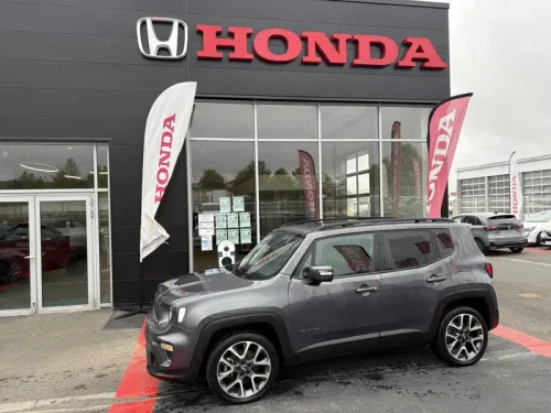 Jeep Renegade 1.3 TURBO T4 190PS 4XE S