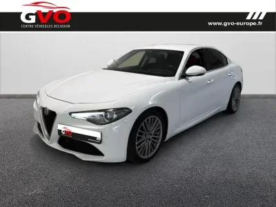 ALFA ROMEO Giulia 2.2 JTD 180ch Lusso AT8