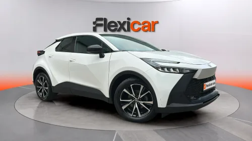 Toyota C-HR 1.8 Advance Hybrid 140