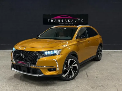 DS DS7 CROSSBACK Hybride E-Tense 300 EAT8 4x4 Grand Chic TOIT OUVRANT