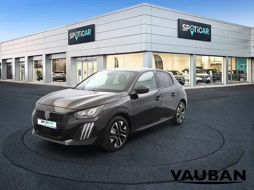 Peugeot 208 Hybrid 100 e-DCS6 Allure 2025