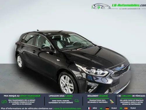 Kia Ceed 1.0 T-GDi 100 ch BVM