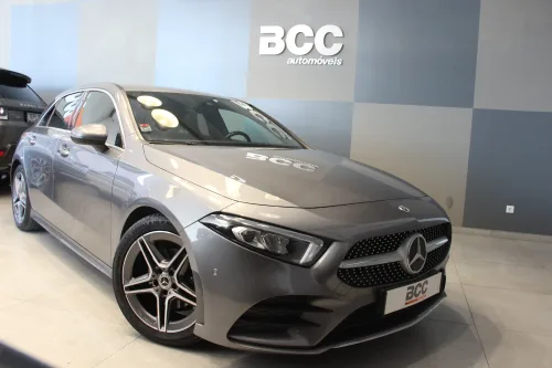 Mercedes Benz A 250 e