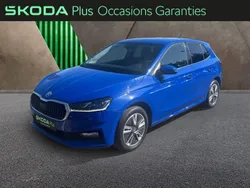 Škoda FABIA 1.0 TSI 95ch Style