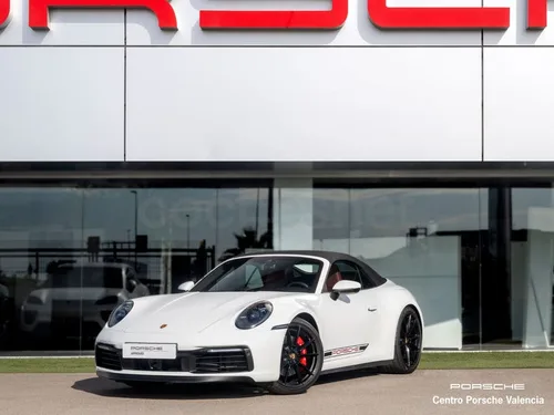 PORSCHE 911 Carrera 4S Cabriolet