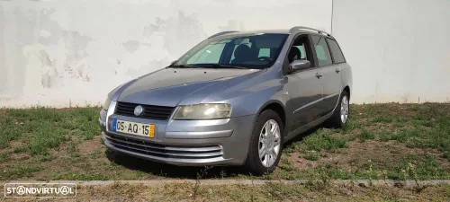 Fiat Stilo Multiwagon
