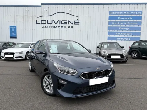 Kia ceed (3) 1.6 CRDI 115 ISG ACTIVE