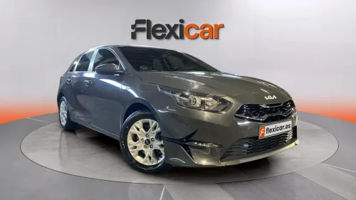 Kia Ceed 1.6 MHEV iMT 100kW (136CV) Drive
