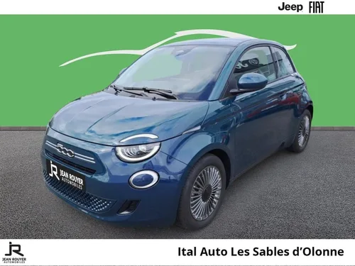 FIAT 500 1.0 FireFly 65ch hybrid Torino 2026